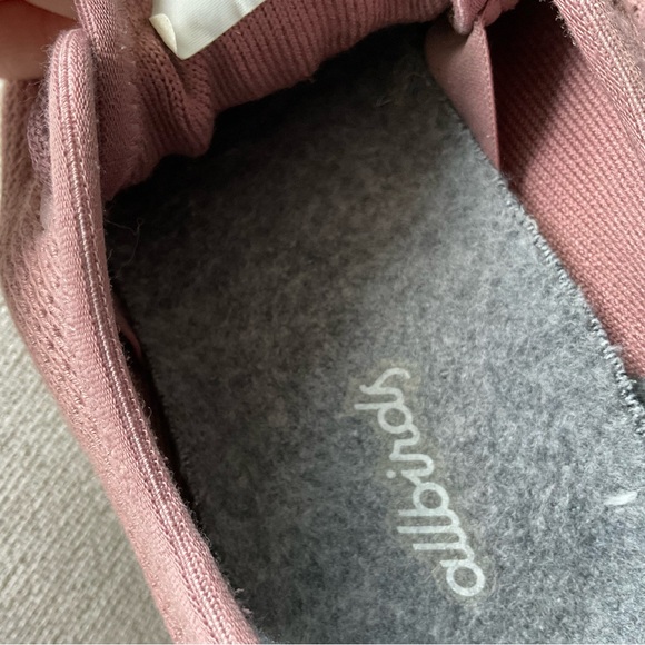 Pink Allbirds tree runners - Picture 4 of 7